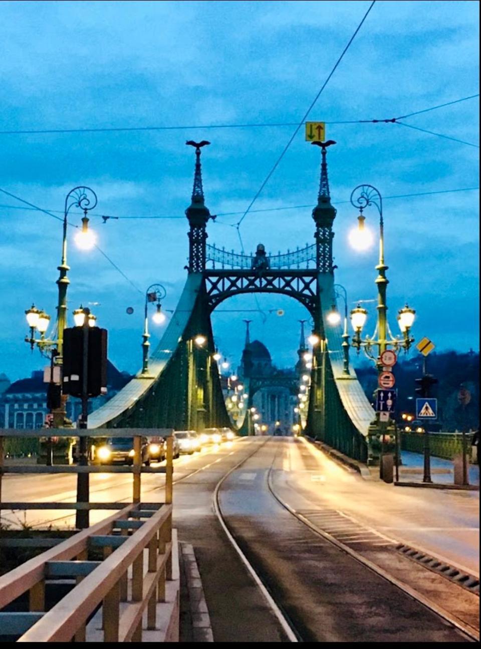דירות בודפשט Liberty Bridge Zenta מראה חיצוני תמונה